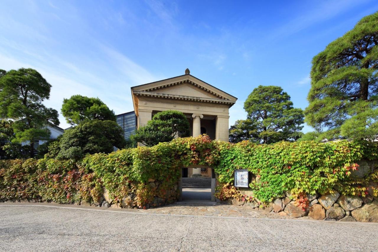 Ana Crowne Plaza Okayama, An Ihg Hotel Exterior foto