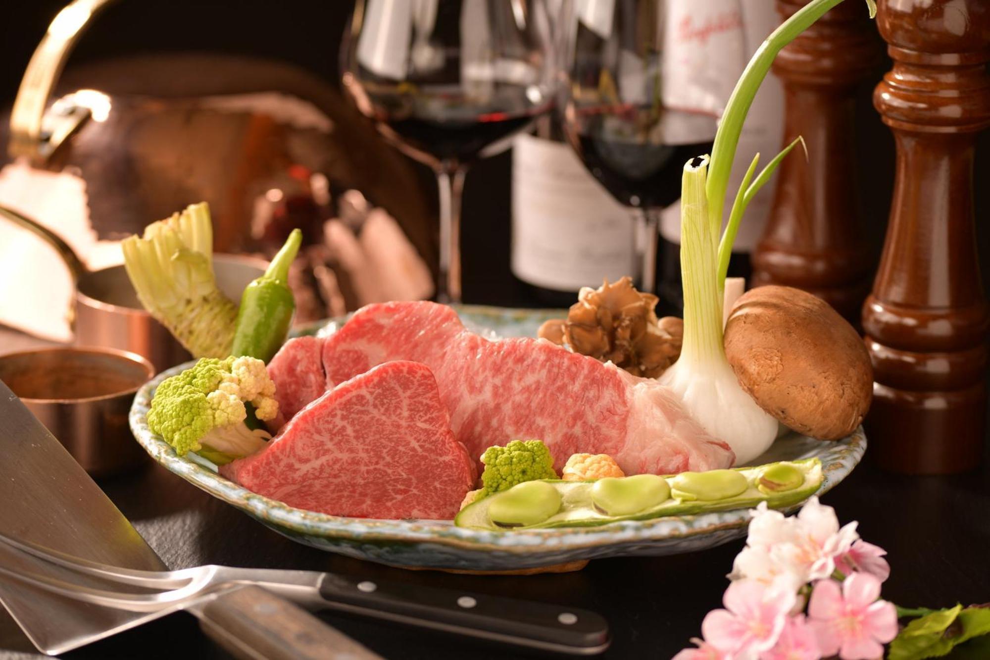 Ana Crowne Plaza Okayama By Ihg Exterior foto