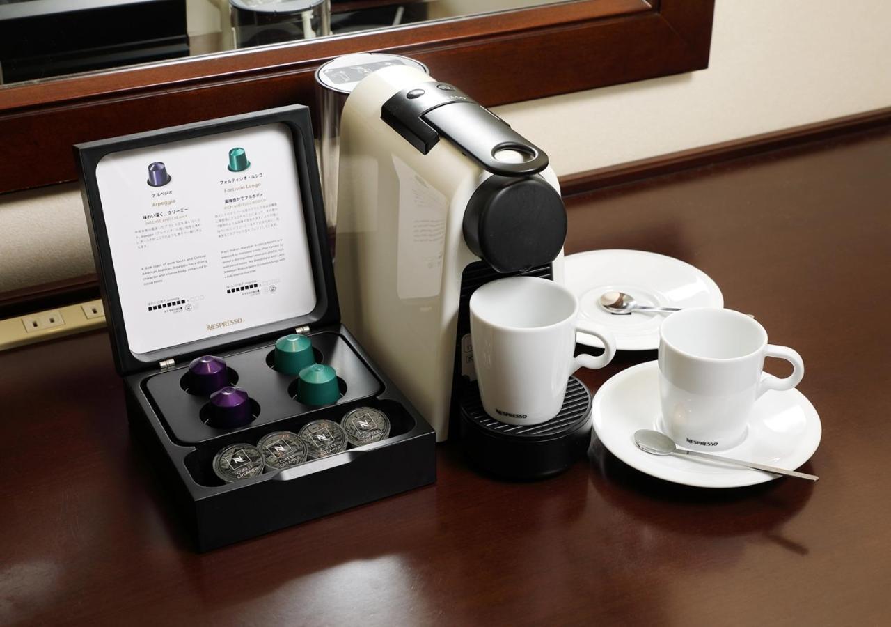 Ana Crowne Plaza Okayama By Ihg Exterior foto