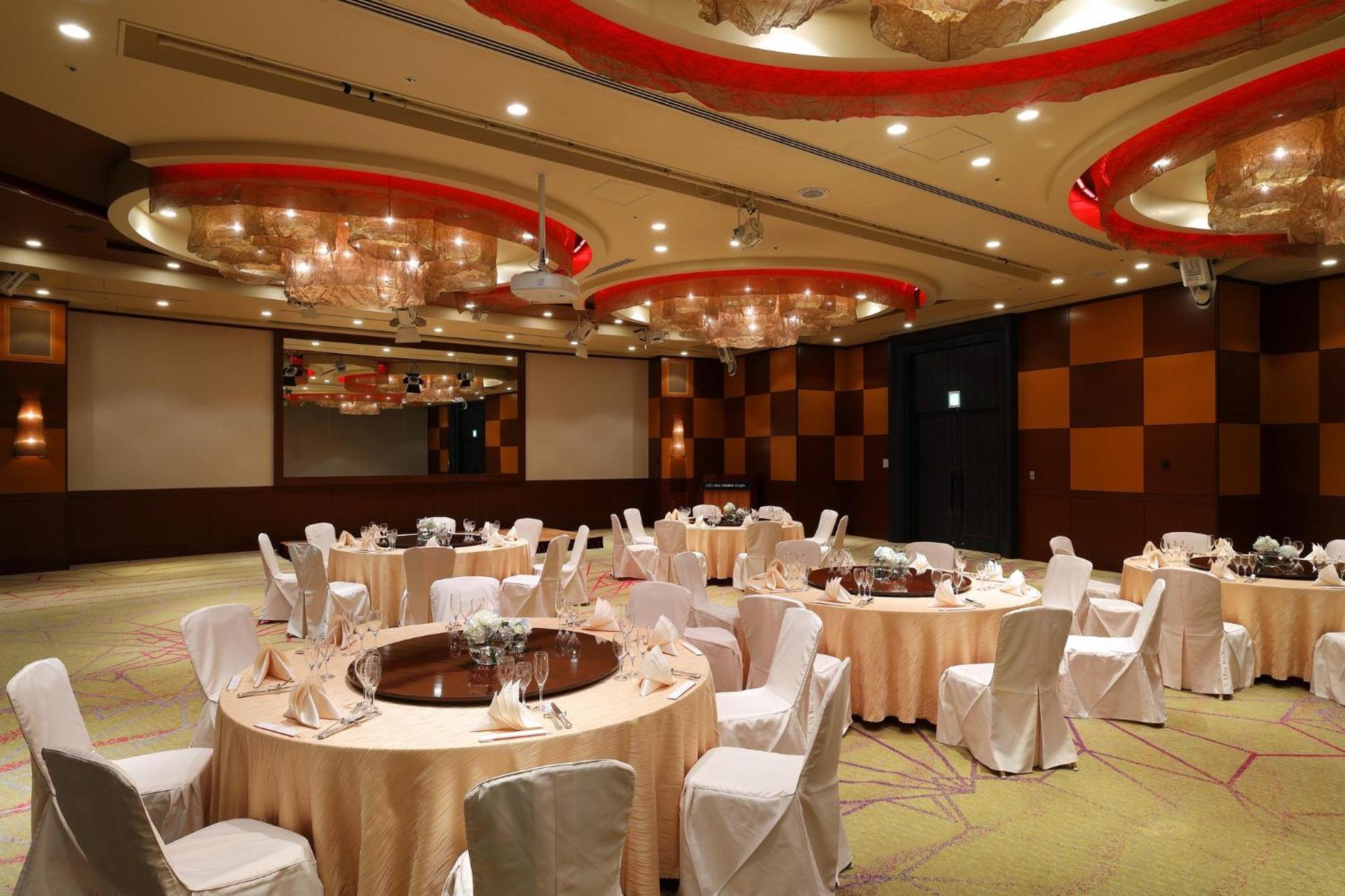 Ana Crowne Plaza Okayama By Ihg Exterior foto