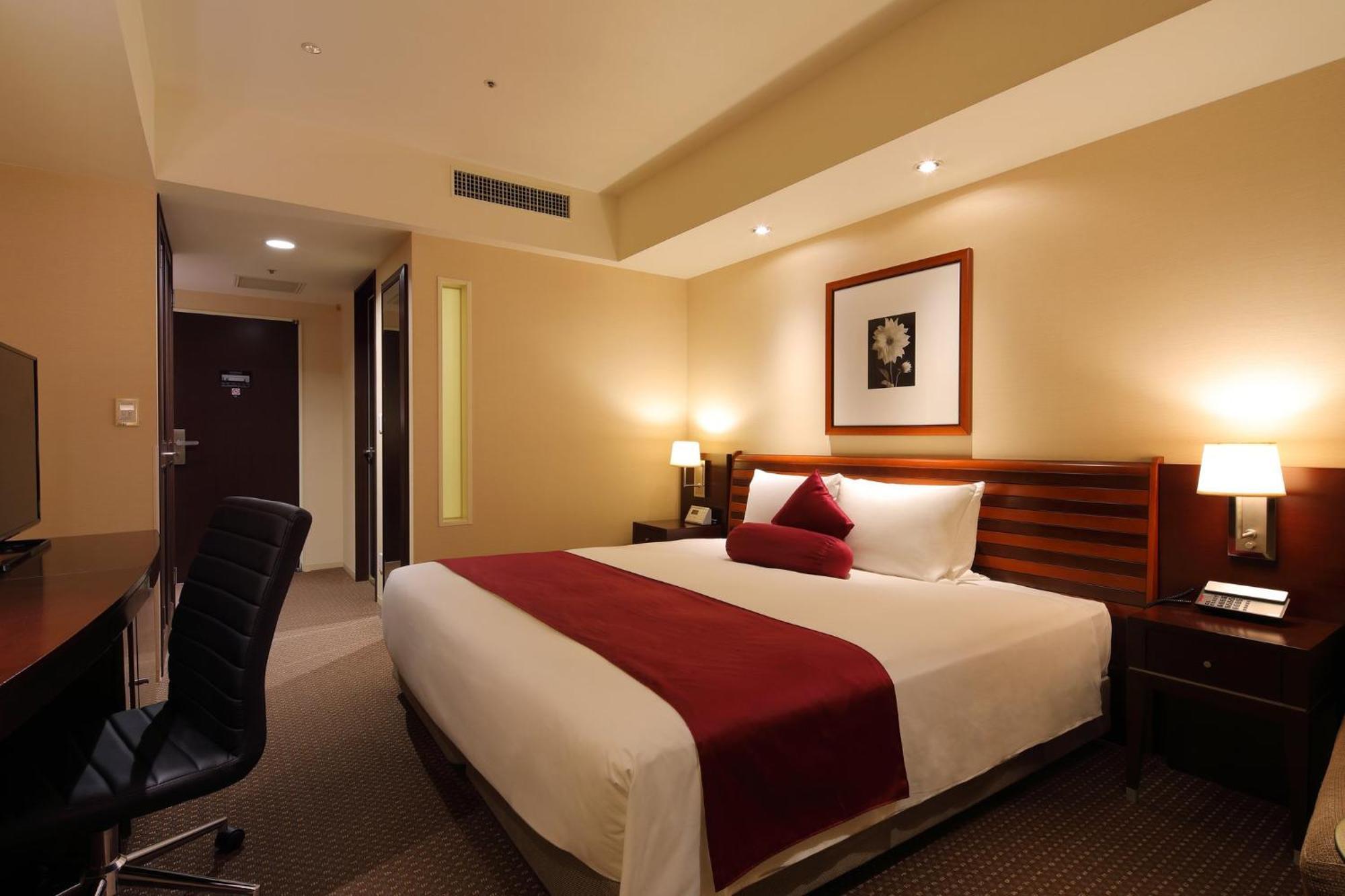 Ana Crowne Plaza Okayama By Ihg Exterior foto