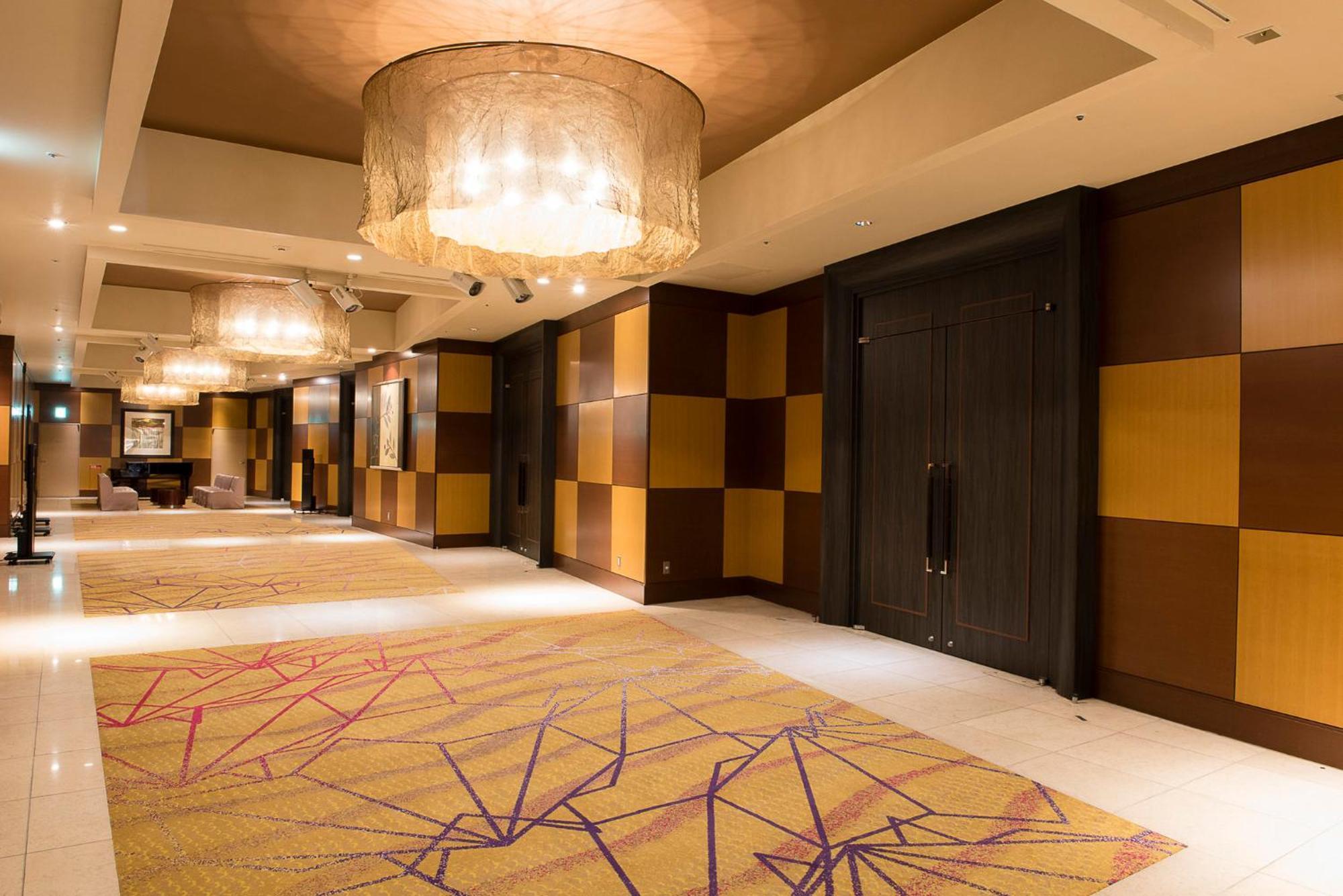 Ana Crowne Plaza Okayama By Ihg Exterior foto