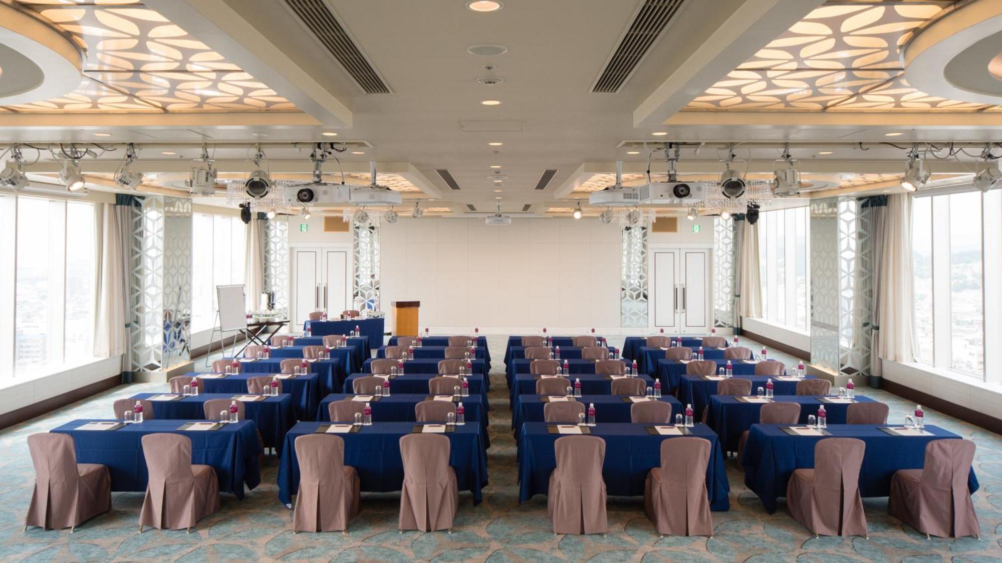 Ana Crowne Plaza Okayama By Ihg Exterior foto